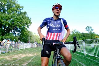 Jeremy Powers (Aspire Racing) was the first to get called up