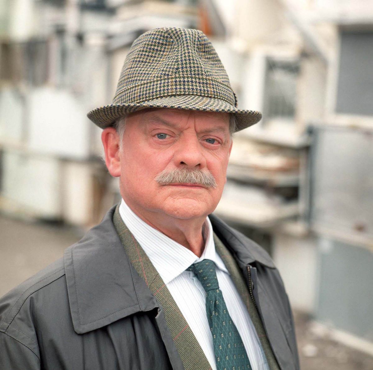 David Jason: &#039;I shed tears over Frost finale&#039;