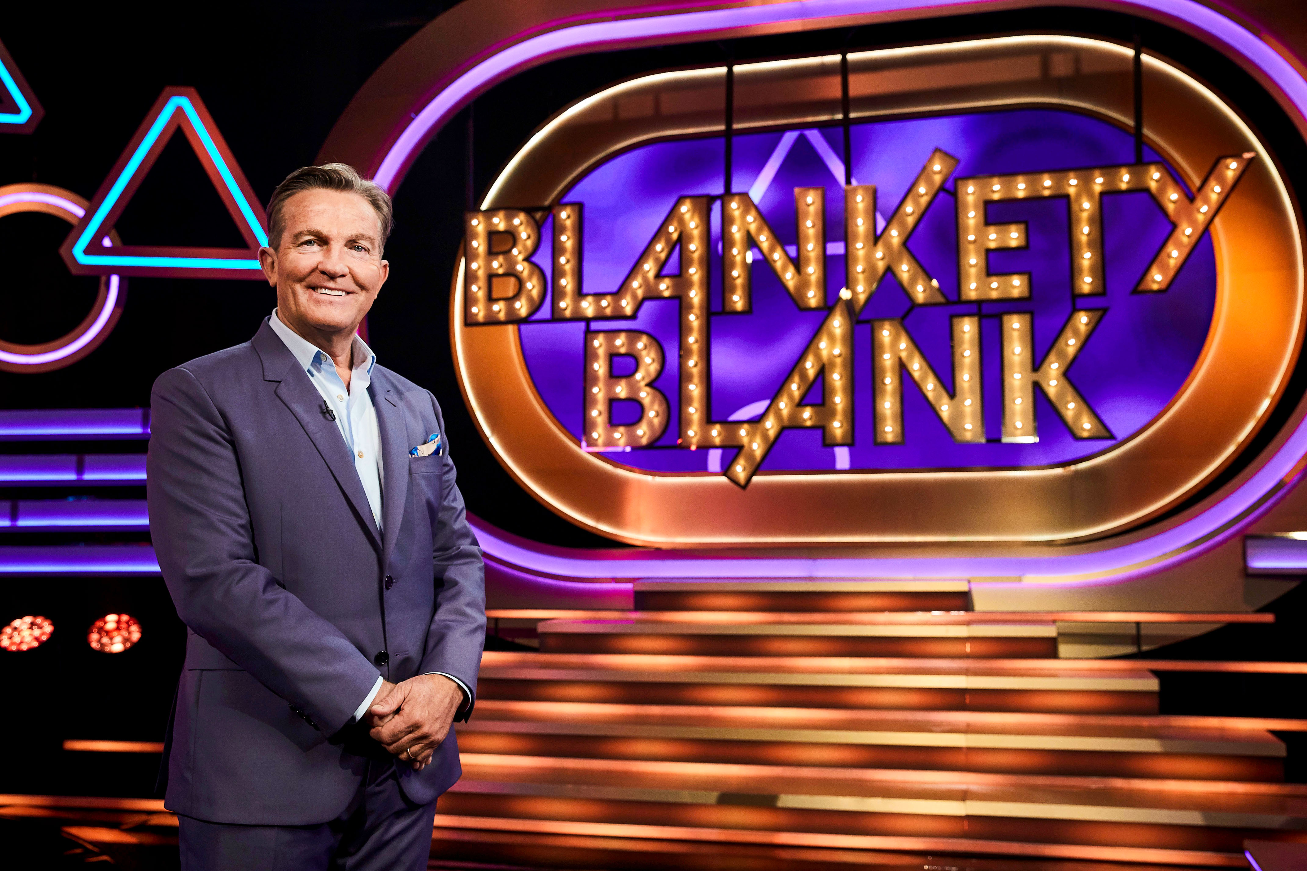 TV tonight Bradley Walsh hosts the new series.