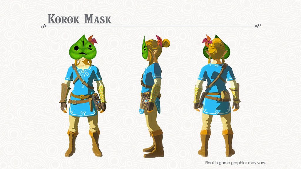 Zelda: Breath of The Wild' Fan-Made DLC Adds 10 New Quests