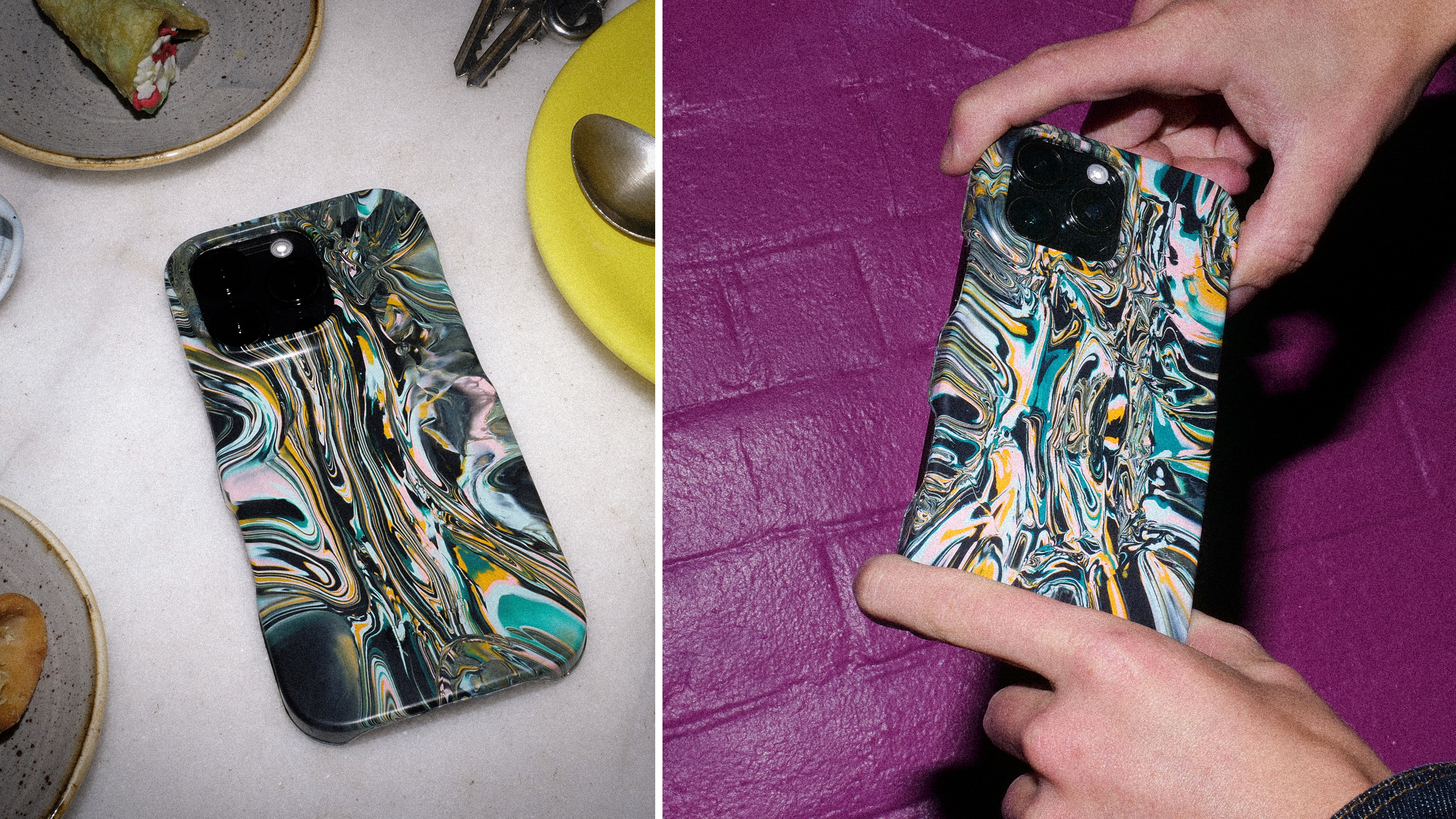 Gomi Forever Phone Case