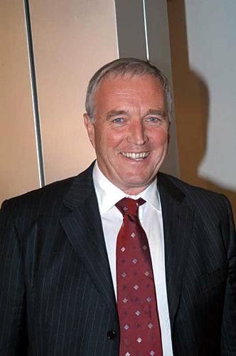 Pat McQuaid is happy with his new role