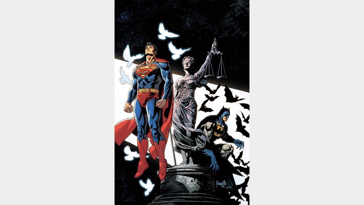 BATMAN/SUPERMAN: WORLD&rsquo;S FINEST #34