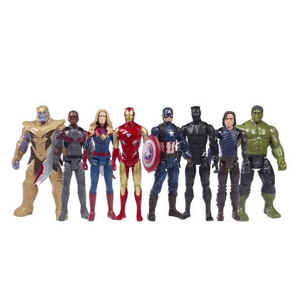 avenger figures half price