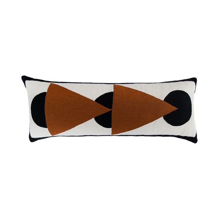 Leah Singh Zaza Pillow Cover
