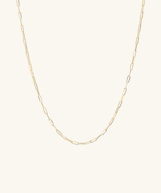 Boyfriend Bold Chain Necklace