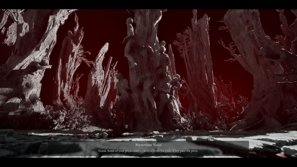 Screenshots of The Alighieri Circle: Dante's Bloodline.