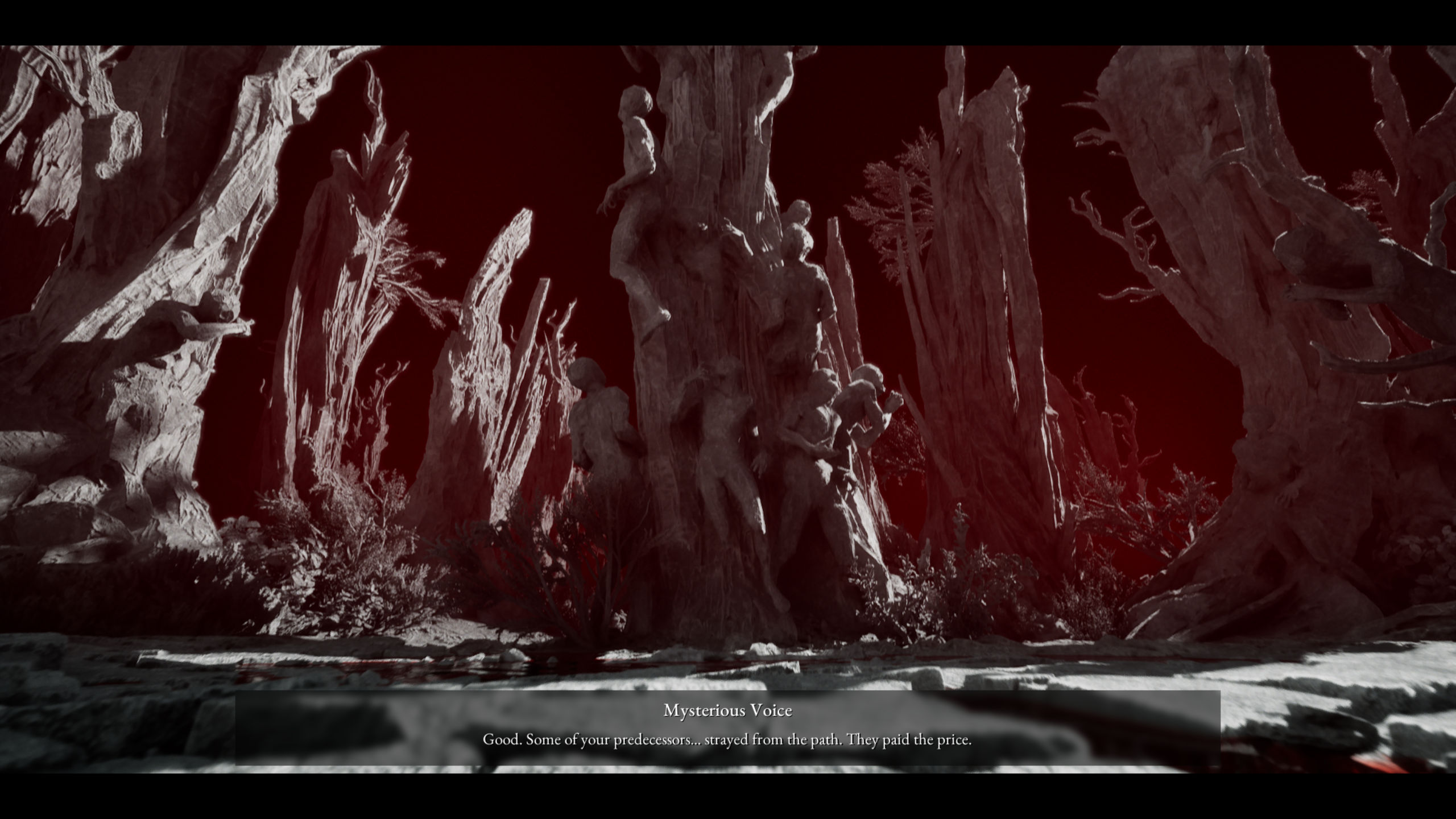 Screenshots of The Alighieri Circle: Dante's Bloodline.