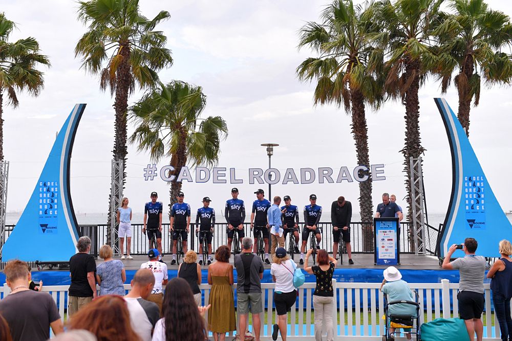 Team Sky
