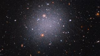 New observations of the NGC 1052-DF2 galaxy that appears to lack dark matter.