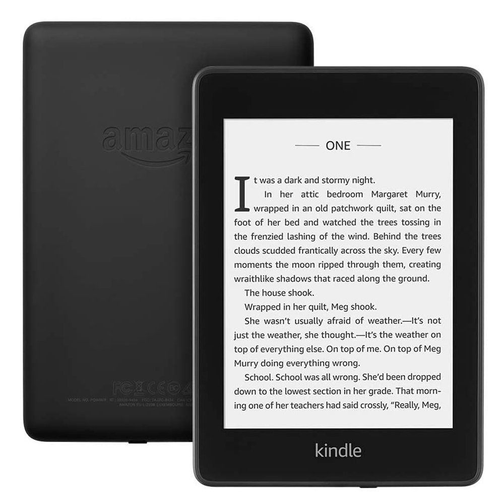 Catch up on some reading with Amazon's Kindle Paperwhite down to its