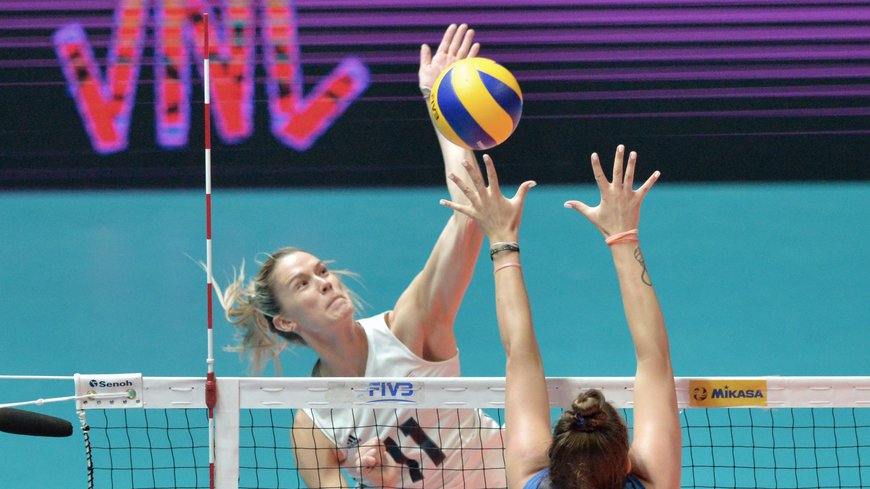 Volleyball at the summer olympics schedule and results