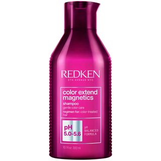 Low Maintenance Hair Colours Redken Color Extend Magnetics Shampoo