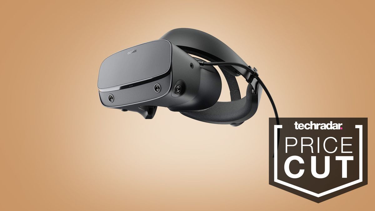 Oculus rift s hot sale black friday 2020