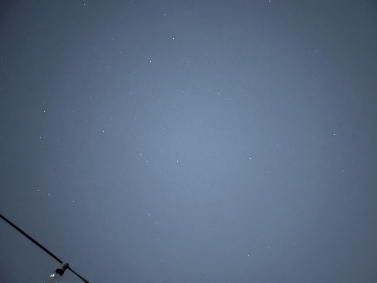 Apple iPhone 14 main camera night mode