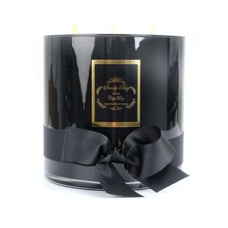 the city boy 5 wick hurricane candle