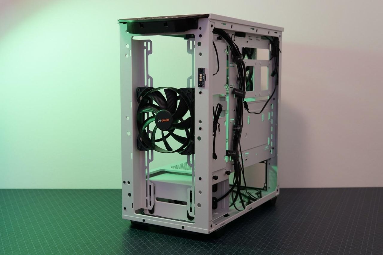 be quiet! Pure Base 500DX
