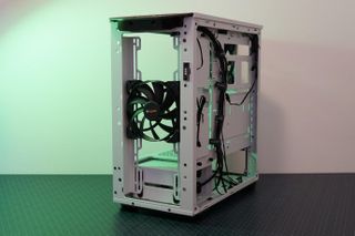 be quiet! Pure Base 500DX