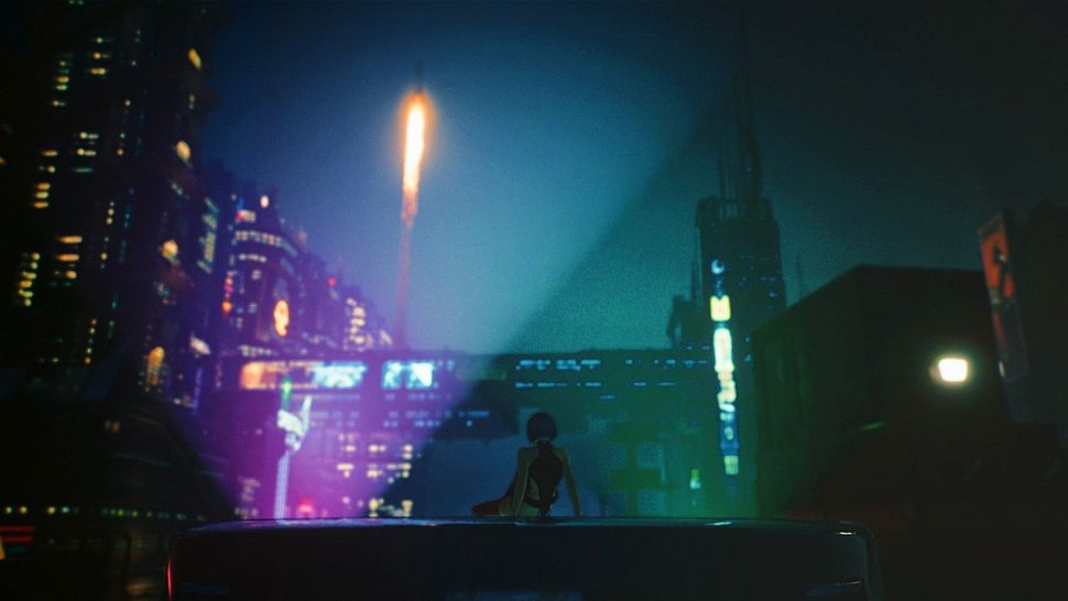 Cyberpunk 2077 modder recreates Lucy's apartment post-Edgerunners and ...