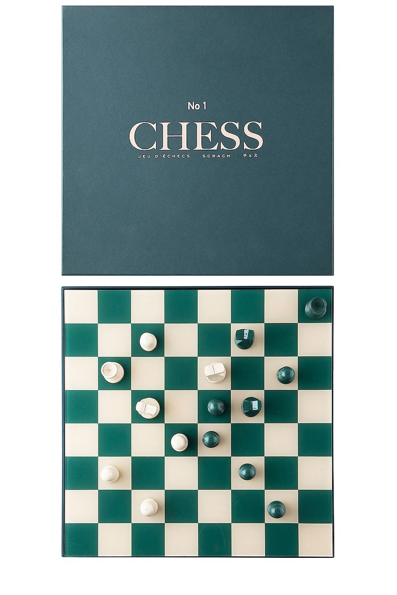 Printworks Classic Chess Set