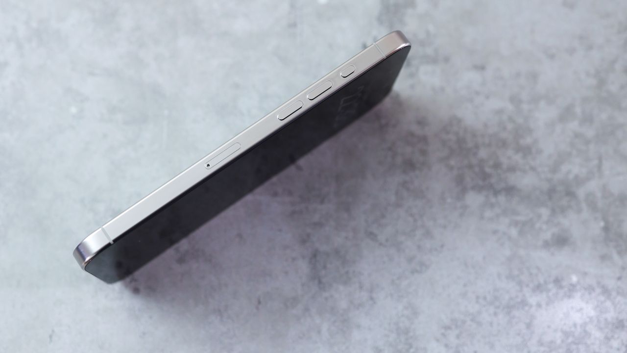 A photo of the Apple iPhone 15 Pro Max