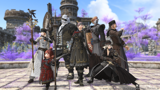 Final Fantasy 14