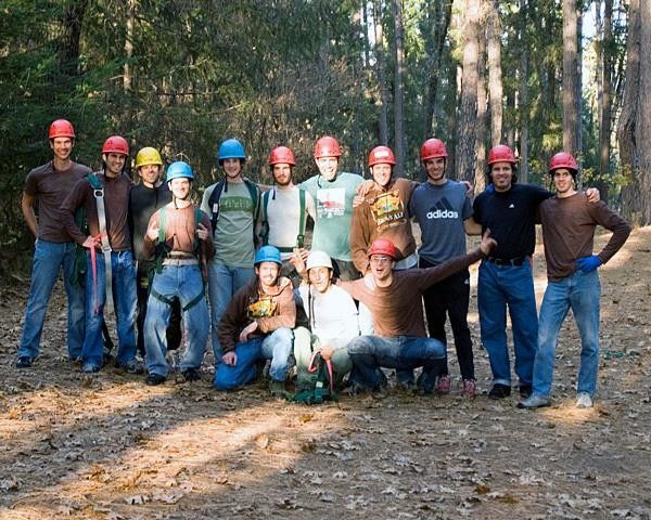 The team wraps up a great week of development, training and teambuilding.