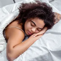 Is sleeping on your front bad for you?