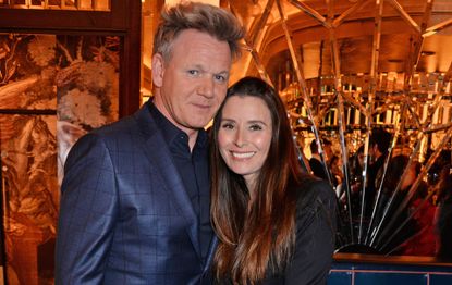 gordon tana ramsay welcome fifth child