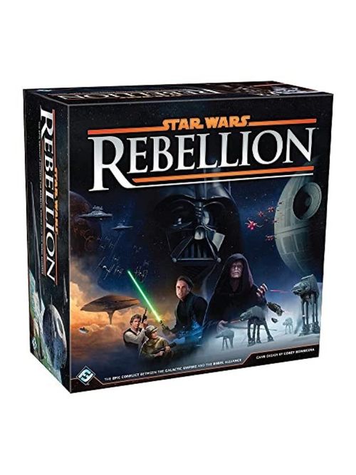 Star Wars: Rebellion