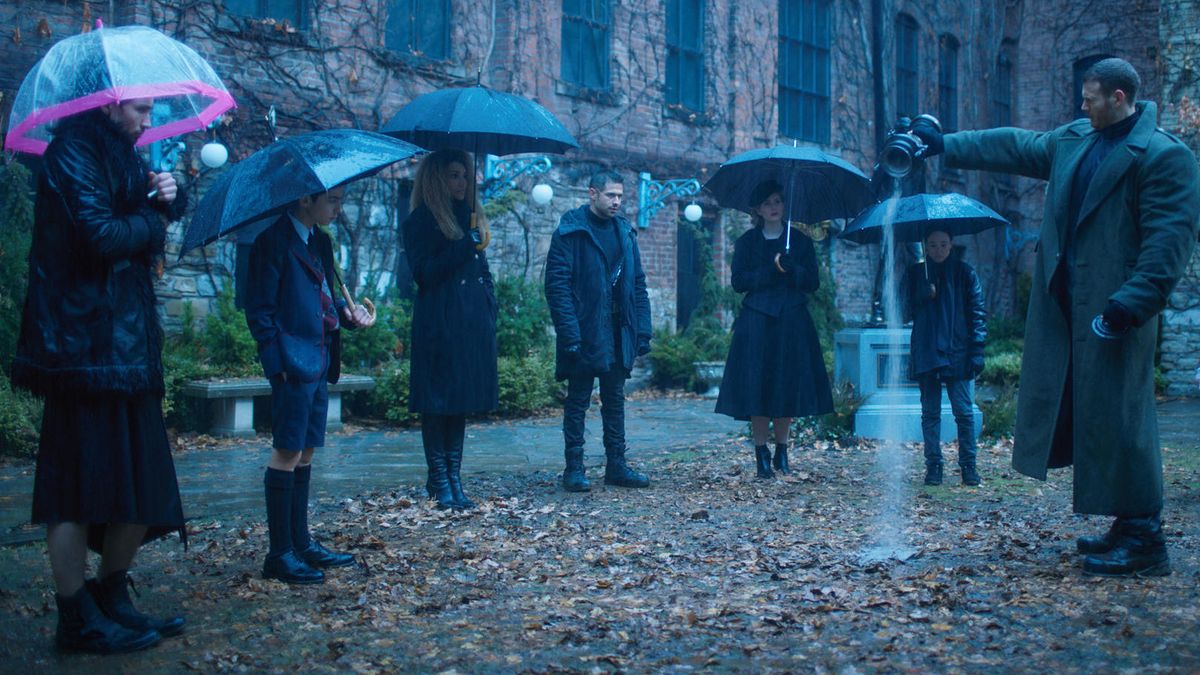 The Umbrella Academy Season 2 Trailer Release Date Cast And More Techradar 0115