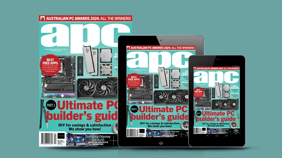 APC’s April 2024 issue is on sale now!