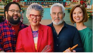 The Great British Baking Show