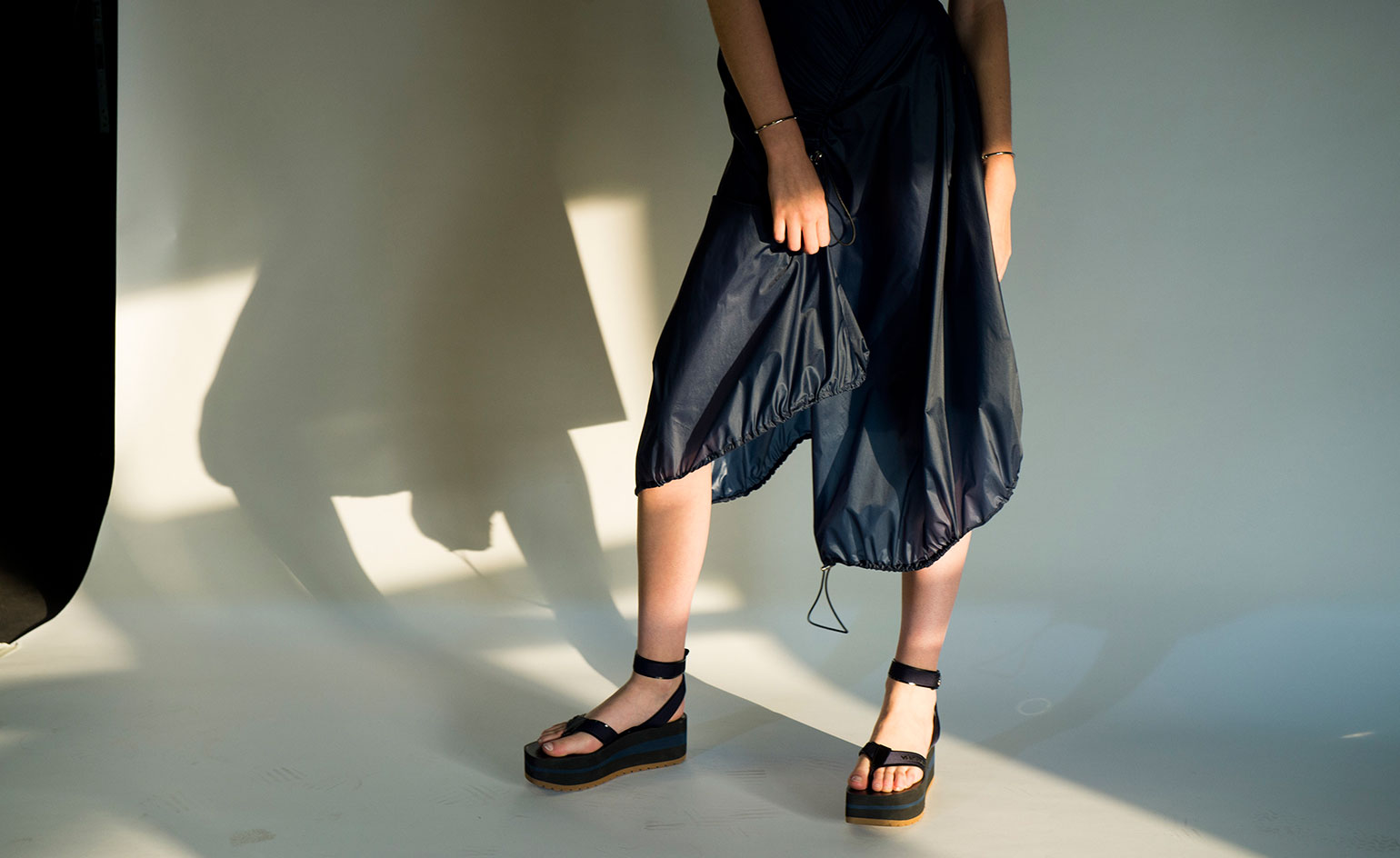 killer heels buckled sandal's