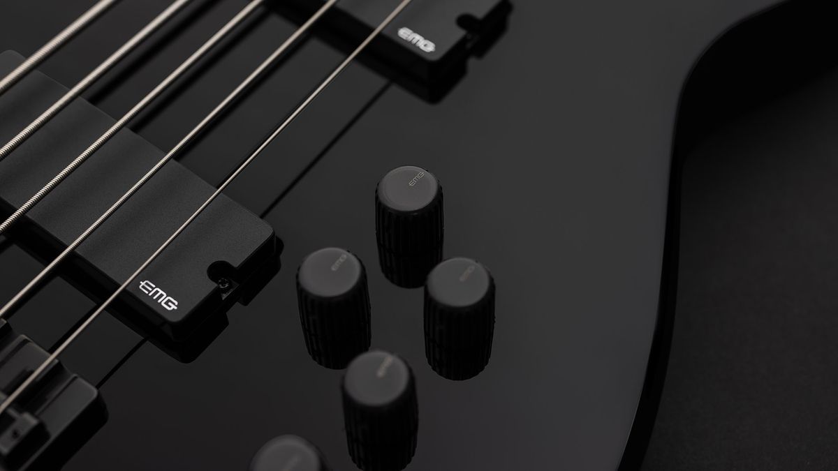 Jackson Legend David Ellefson CB V Concert Bass