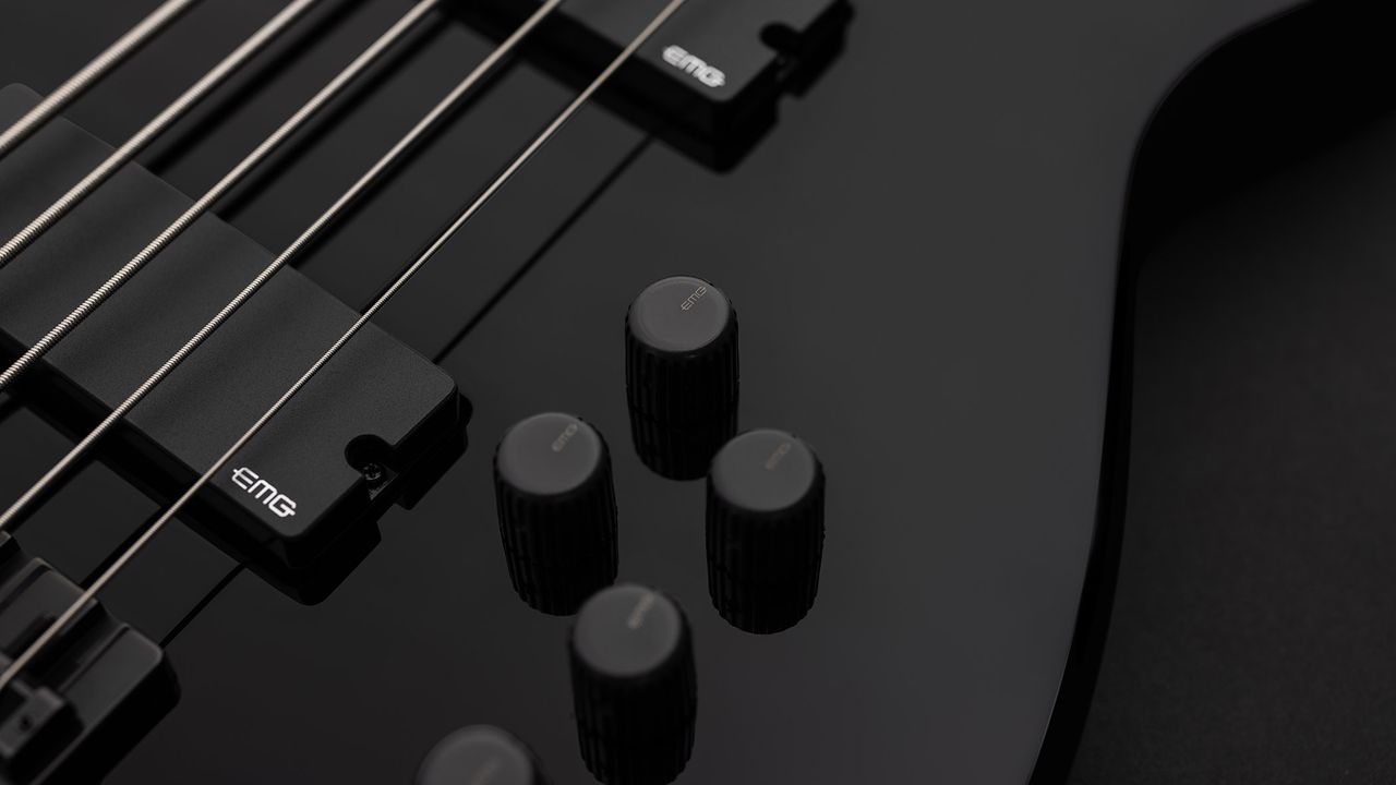 Jackson Legend David Ellefson CB V Concert Bass