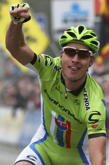 Peter Sagan (Cannondale)