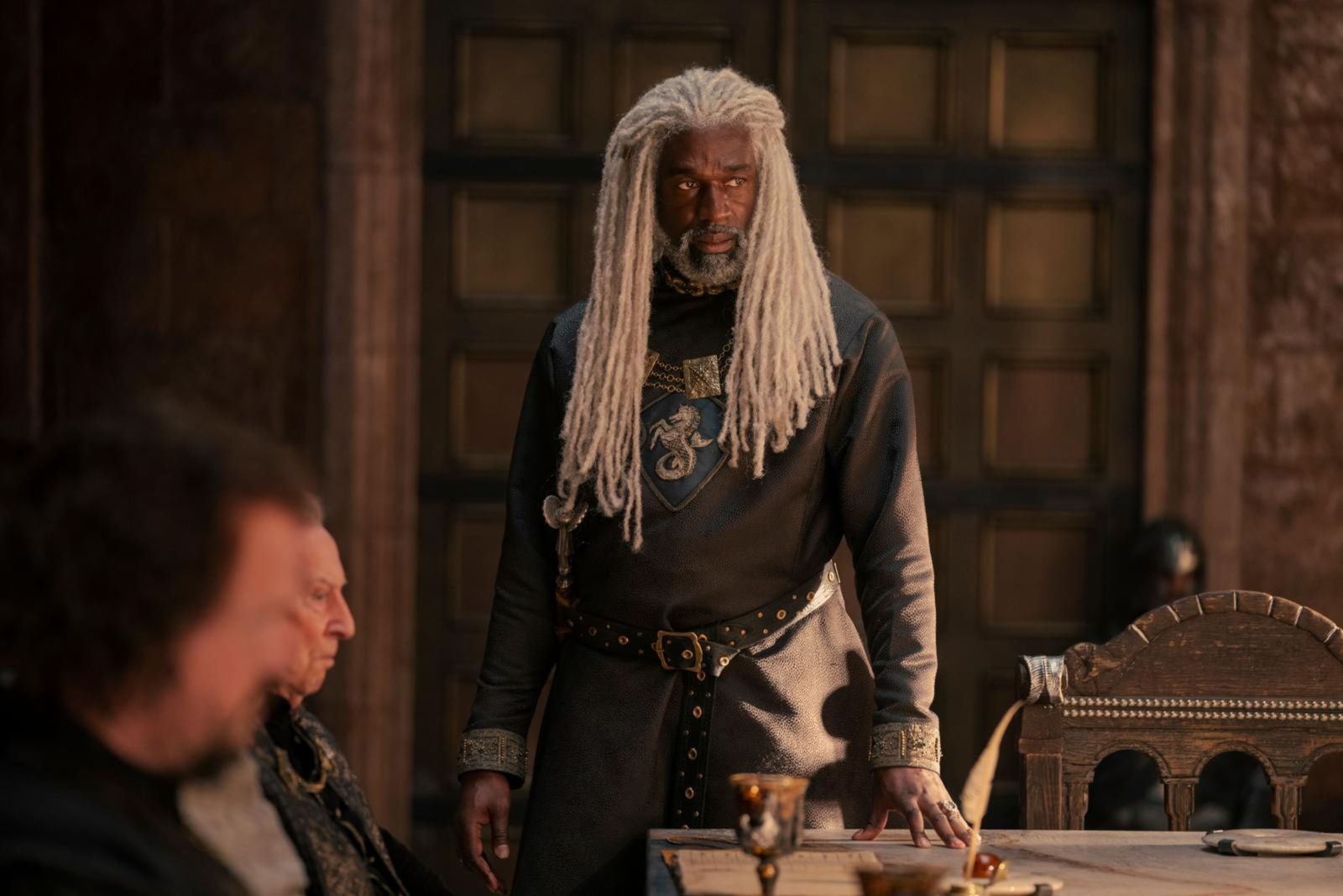 Who is the crab feeder in House of The Dragon? | GoodtoKnow