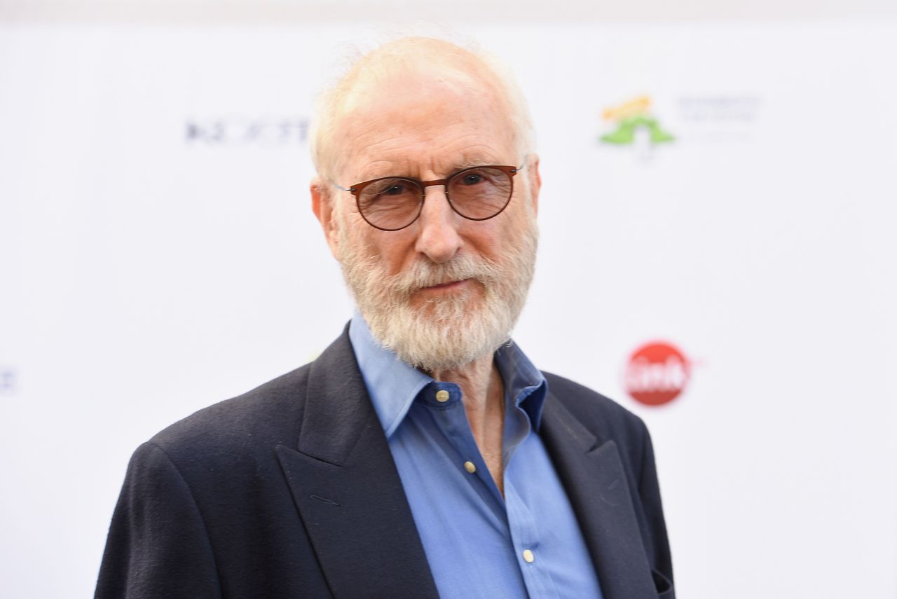 James Cromwell.