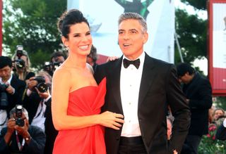 Sandra Bullock - George Clooney - Venice Film Festival - Marie Claire - Marie Claire UK