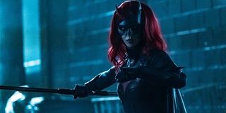 Batwoman The CW