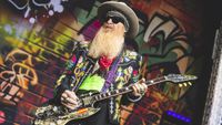 MADRID, SPAIN - JULY 20: Billy Gibbons of ZZ Top performs on stage during Noches del Botanico music festival at Real Jardin Botanico Alfonso XIII on July 20, 2026 in Madrid, Spain. (Photo by Mariano Regidor/Getty Images)