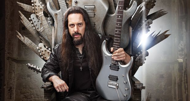 Lord of the Strings: Shred King John Petrucci Discusses Dream