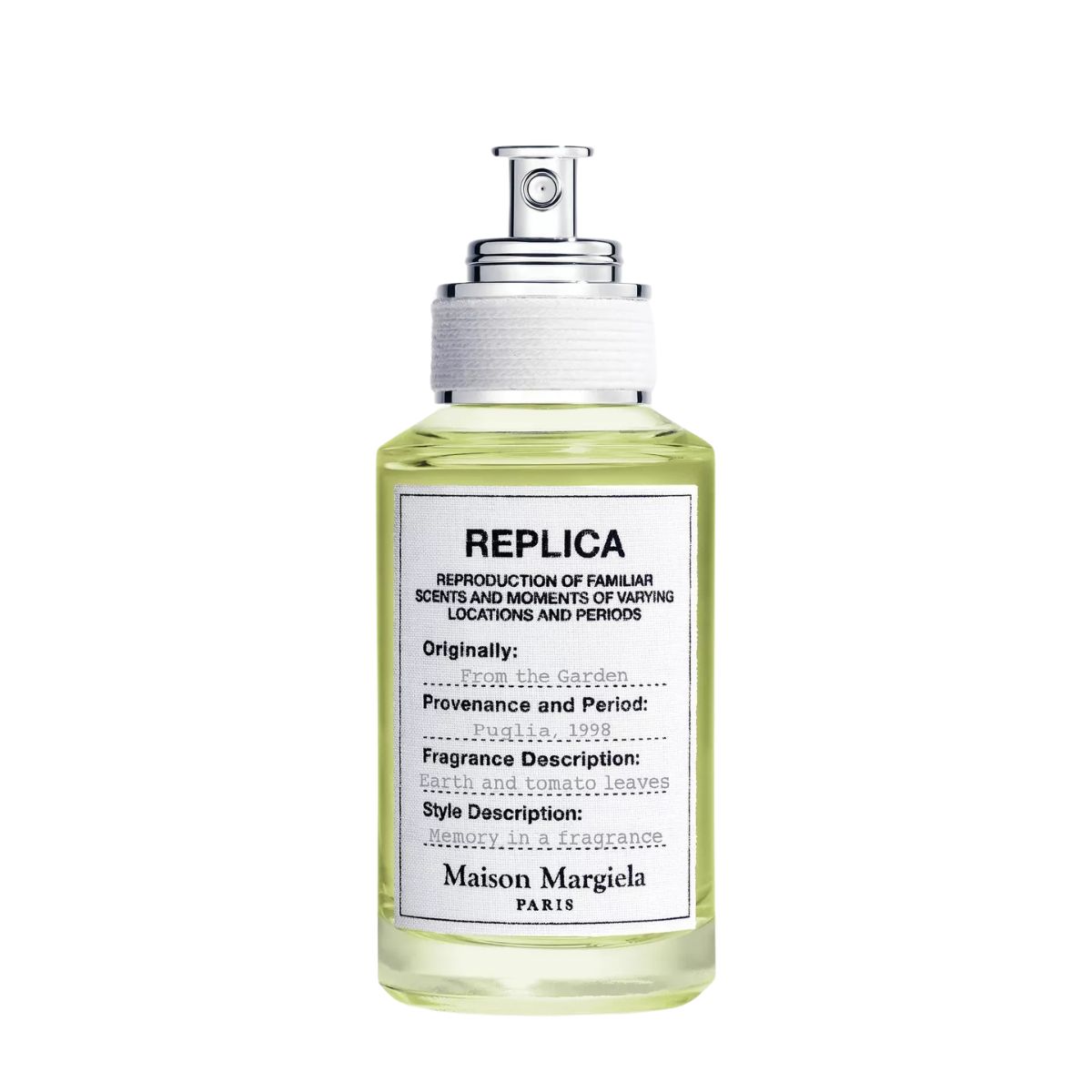 Maison Margiela Réplica del jardín Eau de Toilette