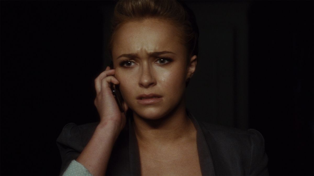 Hayden Panettiere in Scream 4