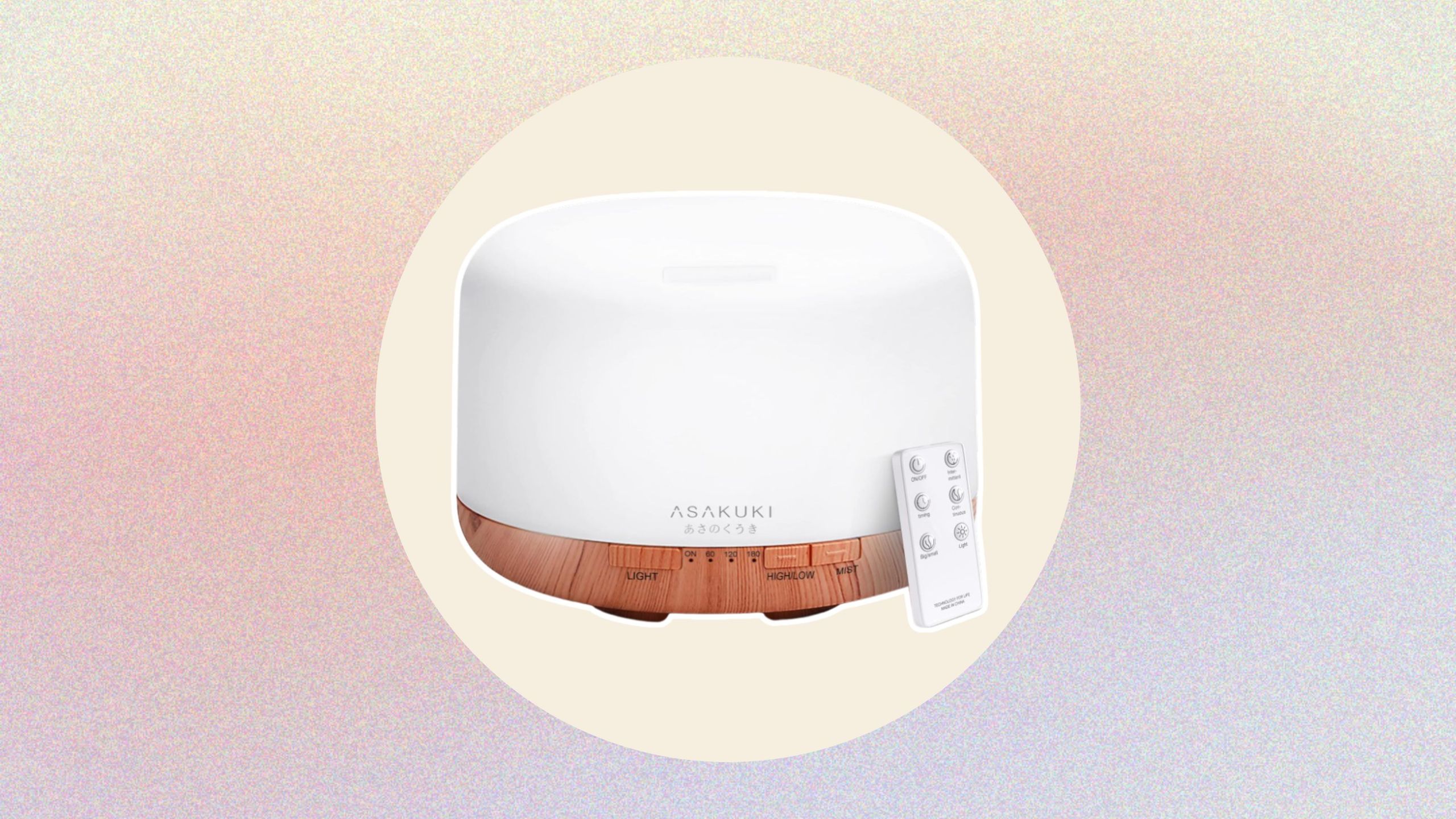 This diffuser on Amazon will make your home oh-so fresh | Real Homes