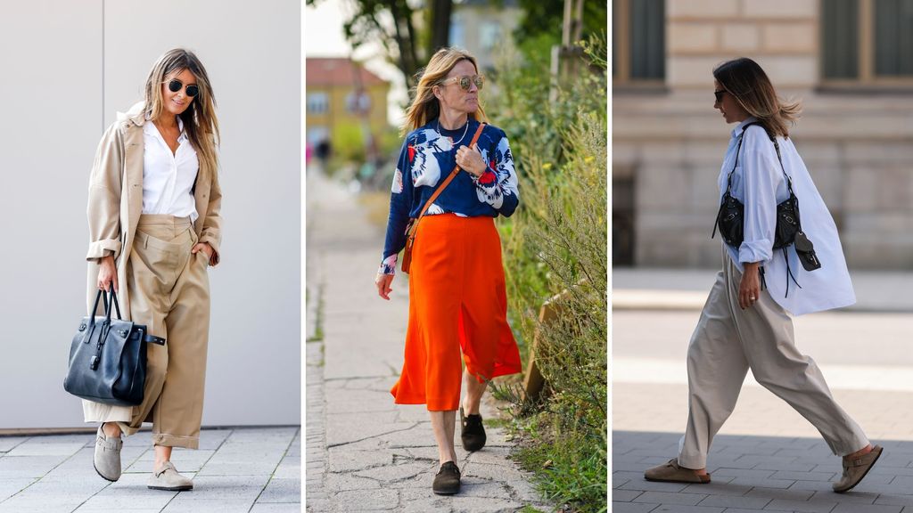birkenstock clogs street style