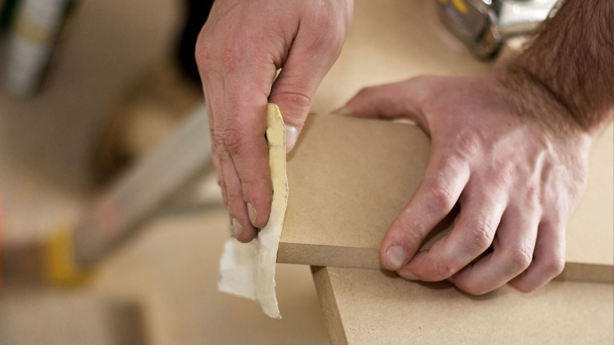 Sanding MDF: What you need to know to get a smooth finish