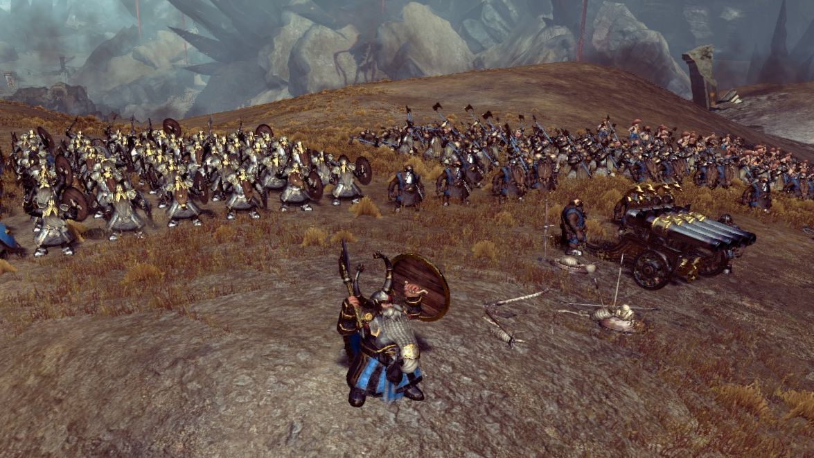 Total War: Warhammer Dwarf Guide | PC Gamer