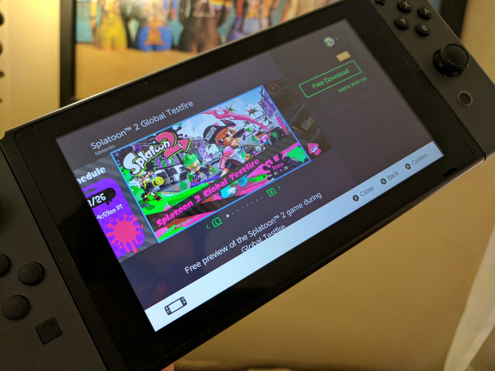 Splatoon 2
